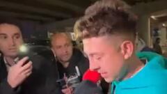 “¿Qué significa vestir la camiseta de Colo Colo? Es algo hermoso”