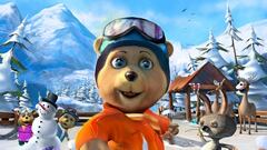 Imágenes de Hubert the Teddy Bear: Winter Games