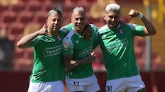 Edu Vargas muestra a Chile su jerarquía y lidera una remontada histórica en el clásico