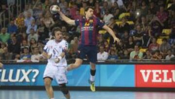 Ariño, el barcelonista más acertado.