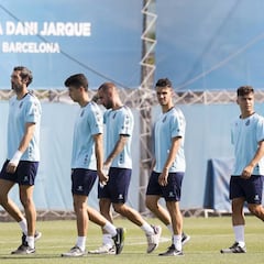 Roca, espejo para Pedrosa