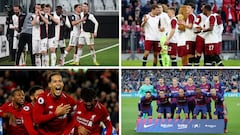 Coronavirus: State of play in Premier League, LaLiga, Serie A, Bundesliga and Ligue 1