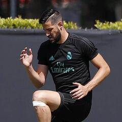 Kiko Casilla: “El Real Madrid es siempre el equipo a batir”