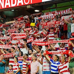 El Granada quiere convertirse en un club más accesible para sus aficionados