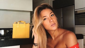 Alice Campello cuenta todo sobre su embarazo en Instagram