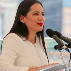 Sandra Cuevas solicitará licencia para buscar la Jefatura de la CDMX: se unirá al Frente Amplio por México