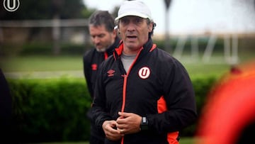 Troglio: "¿La Bombonera? No hay cancha que te haga ganar"