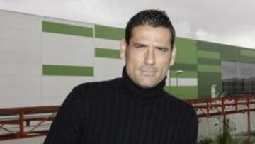 <b>CLARO. </b>Palop volvió a ser sincero en su parecer respecto al equipo.