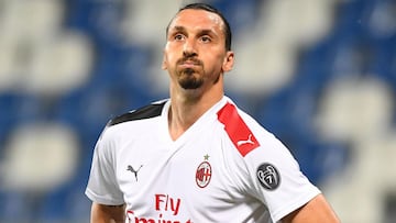 AC Milan: Ibrahimovic still unsure about future despite Pioli deal