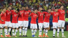 “Varios jugadores de la Roja hacen sentir que te realizan un favor y que no les puedes decir nada”