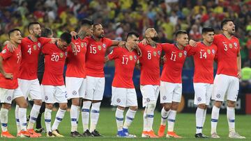 “Varios jugadores de la Roja hacen sentir que te realizan un favor y que no les puedes decir nada”