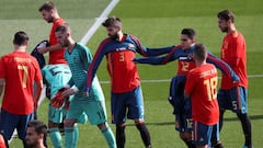 Spain vs Costa Rica: how and where to watch: times, TV, online