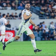 Los Ángeles FC vuelve a regalar 'El Tráfico' ante LA Galaxy