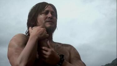 Kojima habla de Death Stranding y niega que se retrase a PS5