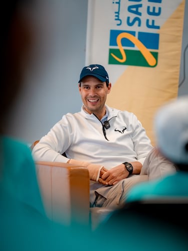 Los deportistas y famosos en Instagram