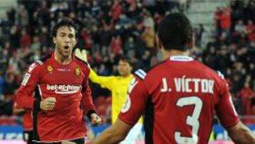 El Mallorca se toma la revancha frente al Almería