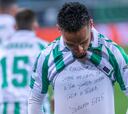 Gent 0-3 Betis: resumen, goles y resultado