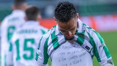 Gent 0-3 Betis: resumen, goles y resultado