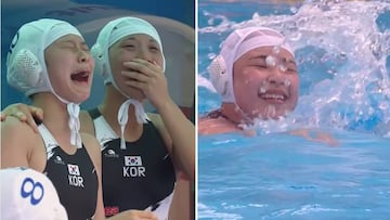 South Korea go out with a splash at World Championships