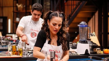 MasterChef Celebrity México 2023: eliminado, horario y cómo ver el programa hoy | 28 de mayo