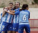 Festival del Málaga Femenino y golazo de Adriana ‘a lo Rivelino’