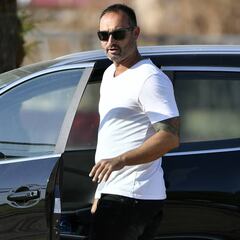 El exdirector deportivo del Real Mallorca, Javi Recio, ficha por el Bolívar