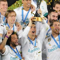 El gol de Cristiano cambió la inercia del Real Madrid