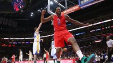 Los Clippers se imponen a la peor versión de los Warriors