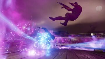 Captura de pantalla - InFamous: Second Son (PS4)