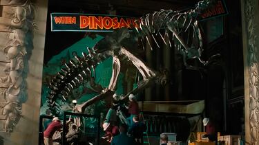 Spielberg eliminó la mayoría de guiños de ‘Jurassic World 4’ a su ‘Jurassic Park’, pero estos sí sobrevivieron