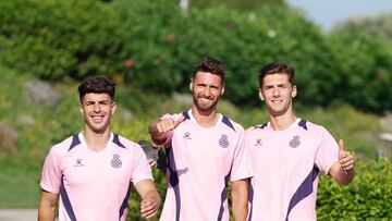 Un equipo a medio hacer