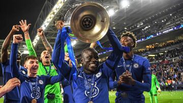 "Kanté es una bendición para el fútbol"