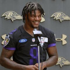 Will Lamar Jackson stay in Baltimore now that the Ravens have signed Odell Beckham Jr.?