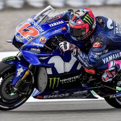 Maverick: "Estoy bastante contento con el nuevo motor"