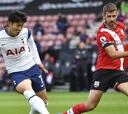 Son no espera a Bale y reanima al Tottenham con un póker