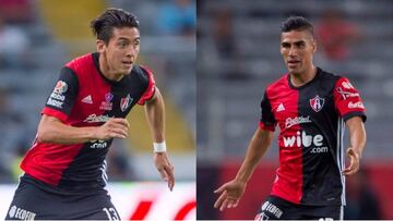 José Madueña y Javier Salas llegarán a Cruz Azul