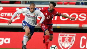 Real Zaragoza - Numancia: TV, horario y dónde ver online