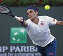 Federer, sobre Nadal e Indian Wells: "En 1.400 partidos también he jugado con dolor"