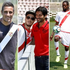 Armenteros, el cuarto 'retornado'