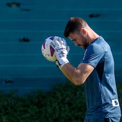 Las opciones del mercado para suplir a Courtois: De Gea, Unai Simón, Kepa, Keylor...
