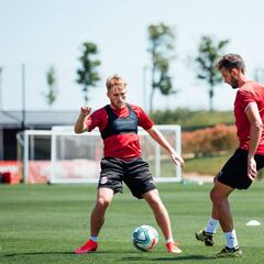 En Girona no vislumbran otro aplazamiento del playoff