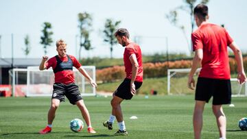 En Girona no vislumbran otro aplazamiento del playoff