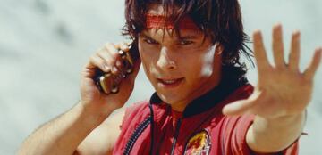 Ricardo Medina en Power Rangers.