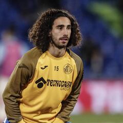 Cucurella y Arambarri interesan en el mercado europeo