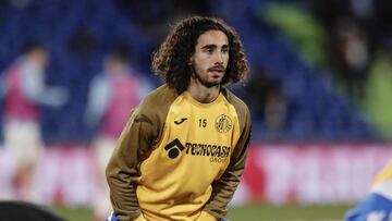 Cucurella y Arambarri interesan en el mercado europeo