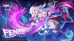 Tower of Fantasy presenta a Fenrir y confirma la fecha del nuevo personaje jugable
