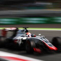 Grosjean: "Estoy decepcionado porque quiero ir a Ferrari"
