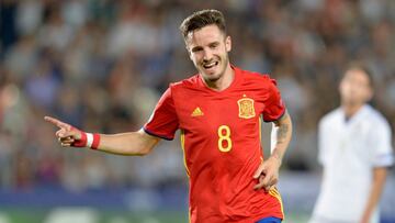 Ñiguez pasó de ser una pieza fundamental con el Atlético de Madrid a uno de los pilares de la selección de España. Sául ha tenido buenas actuaciones con su país que lo llevaron al Mundial de Rusia.