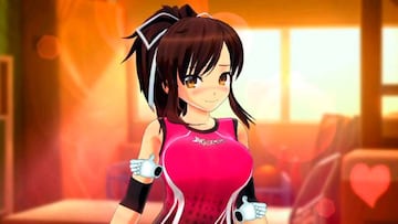 Senran Kagura Reflexions debuta en Switch con un sugerente tráiler