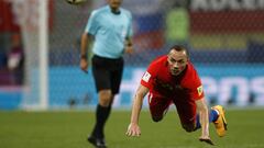 La Roja se medirá ante Costa Rica en su último amistoso del año